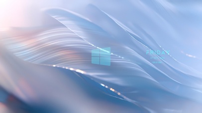 精选Win11图标风格电脑壁纸套装，让您的桌面个性十足且焕发全新活力！