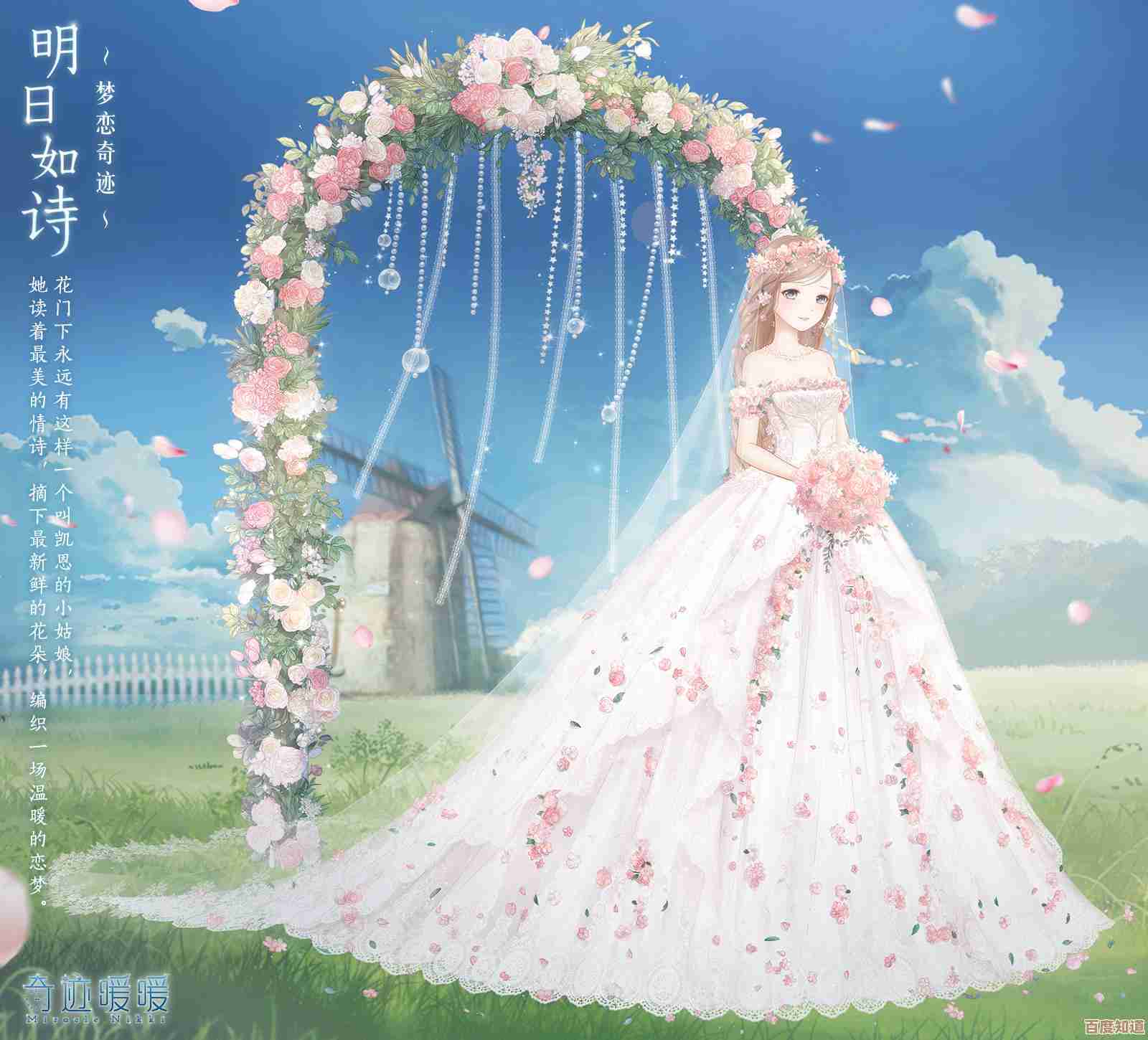 奇迹暖暖冰上茶歇时光套装怎么弄到,简单流程和小窍门