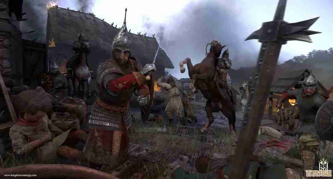 《天国 拯救2》定期洗澡会不会真影响状态和NPC态度,实测感受