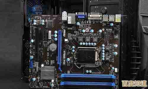 B75主板强劲性能展现，稳定支持多场景高效应用