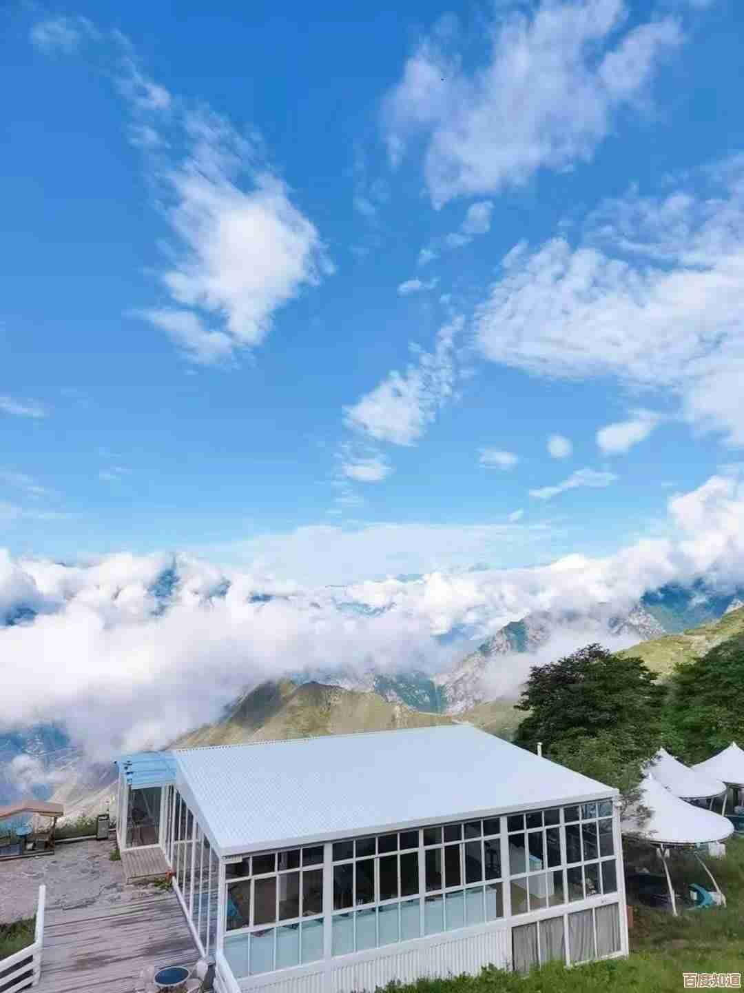 《云端极限挑战：叠梦天际间的勇气与梦想》