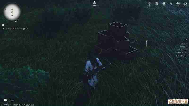 燕云十六声萤渊宝箱那些奇葩刷新点和我记不清的步骤，边走边做笔记