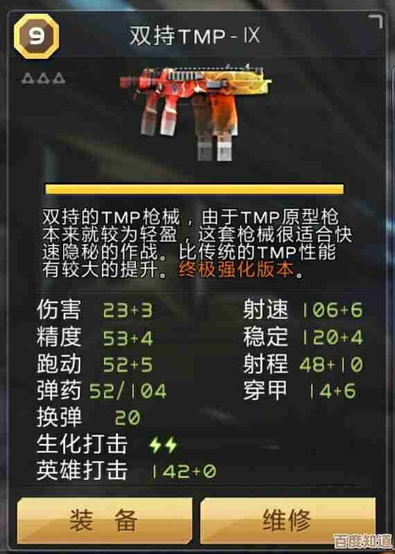 三角洲行动7.62x51mm口径家族武器进阶别急，先看这些藏着的提升点