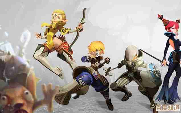 元素师在《龙之谷世界》里的那些技能，先聊聊常用和套路