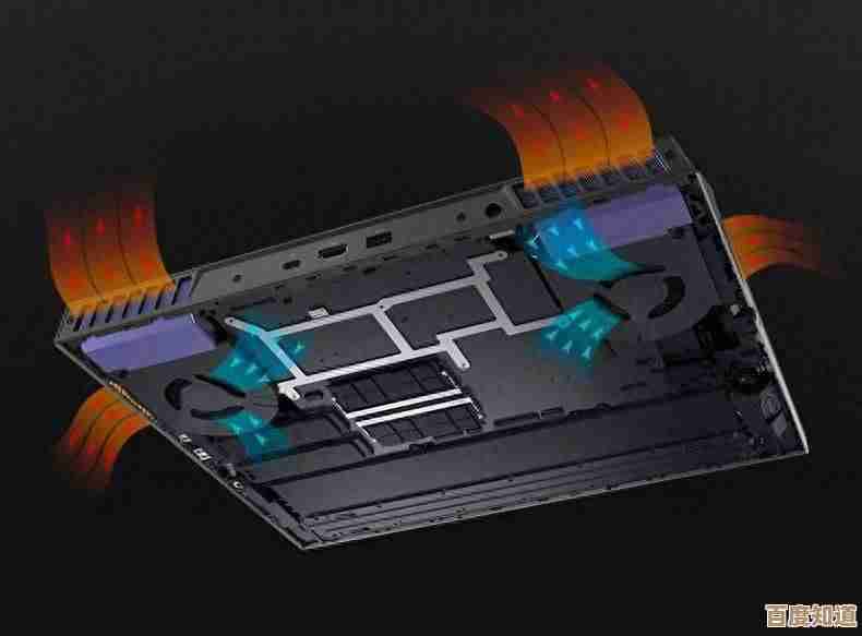 突破散热瓶颈，确保笔记本持久高效运行不降频