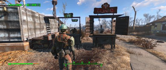 辐射4里到底哪个营地更好打造装备啊,资源和防守怎么权衡