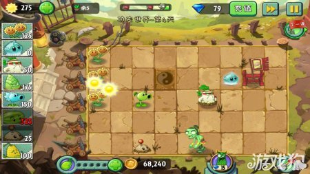 保卫向日葵功夫香蕉技能盘点，简单讲下招式和连招想法