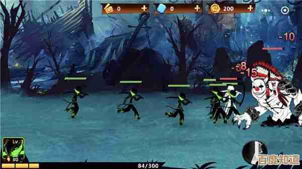 火柴人战争遗产里那些兵种到底强不强，弓箭和骑兵选哪个好啊