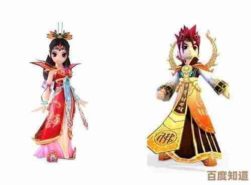 玩热血江湖手游，枪更野蛮还是刀更顺手，纠结了半天.