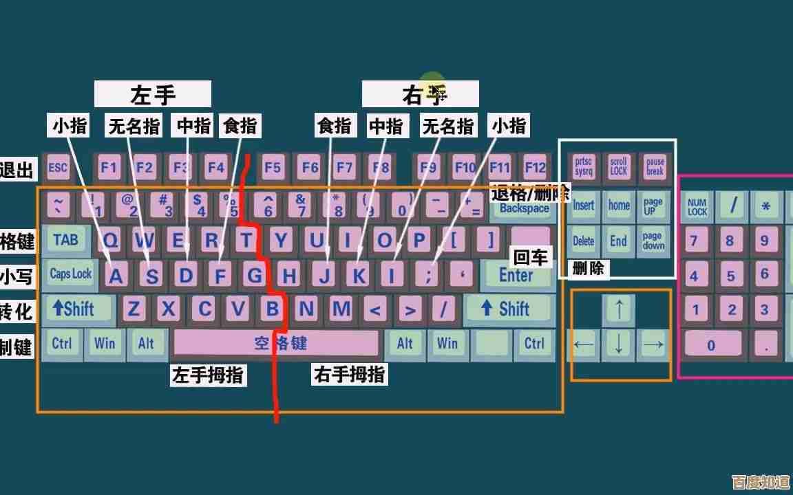 掌握高效键盘指法：从基础到精通的打字速度提升策略