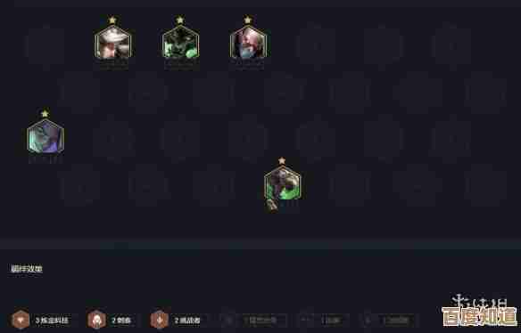 金铲铲之战炼金蛮王上分秘笈 阵容搭配站位走位小套路，真香