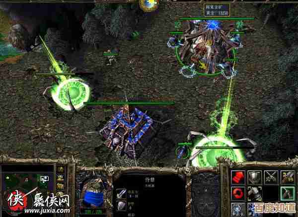 魔兽争霸三选哪个族.新手该跟风还是按感觉选呐