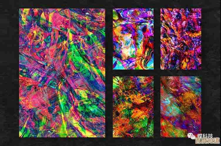 独特PS笔刷灵感集锦，为你的设计注入鲜活色彩与创意灵魂！