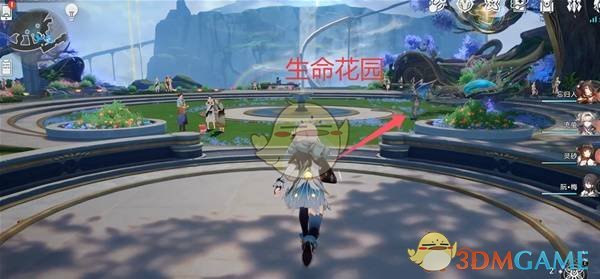 崩坏：星穹铁道永恒圣城奥赫玛启目录位置去哪儿，记得看这段