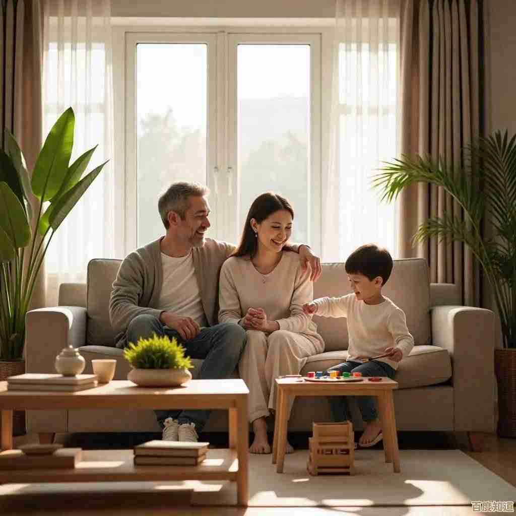 家庭键在现代生活中的核心意义与价值探析