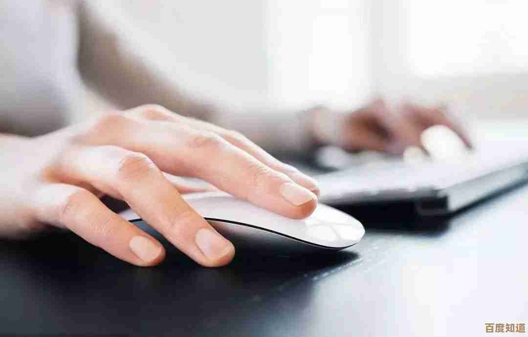 鼠标手势：掌握这些高效操作技巧，让工作流程更顺畅