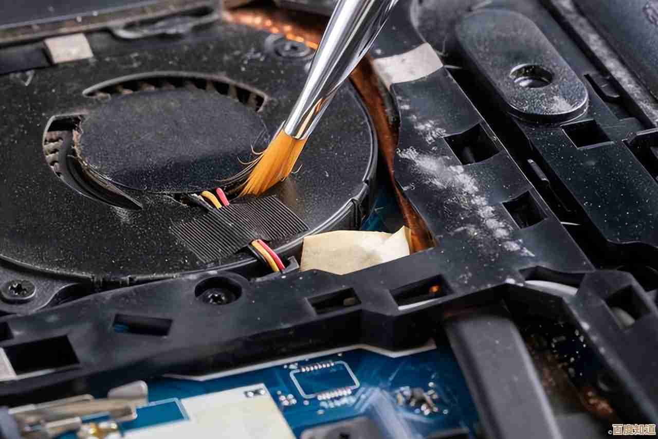笔记本清灰指南：轻松去除积尘，恢复电脑流畅性能！