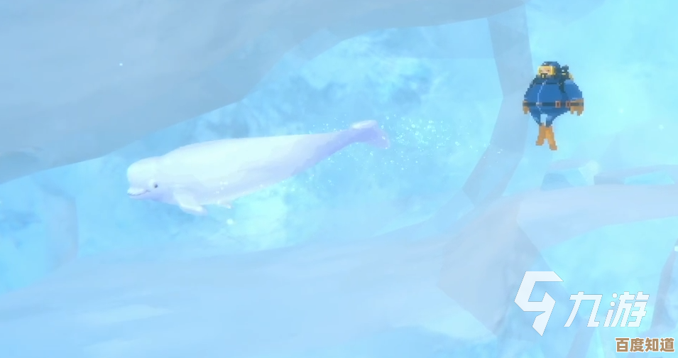 潜水员戴夫不见了的白鲸任务细节太多…藏宝和触发条件碎碎念