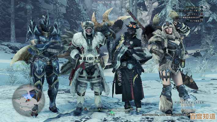 怪物猎人玩哪个…家里备了MHW、Rise、以及老端游我到底该先下哪一个