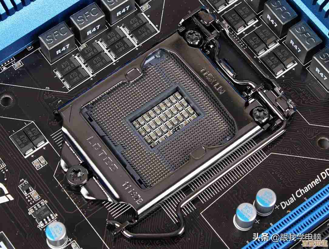 1155针i3处理器天梯图：全面解析高性能CPU的卓越表现