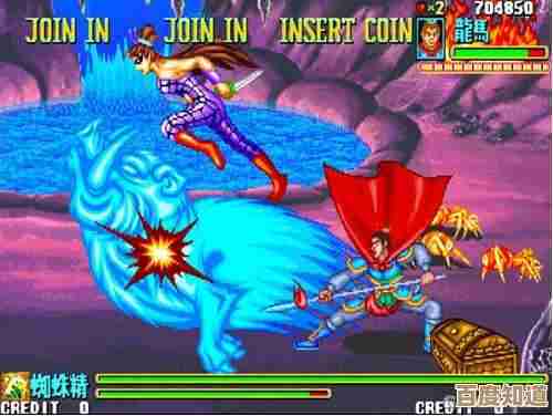 经典怀旧街机游戏大盘点，热血的街机手游你还记得哪几款？