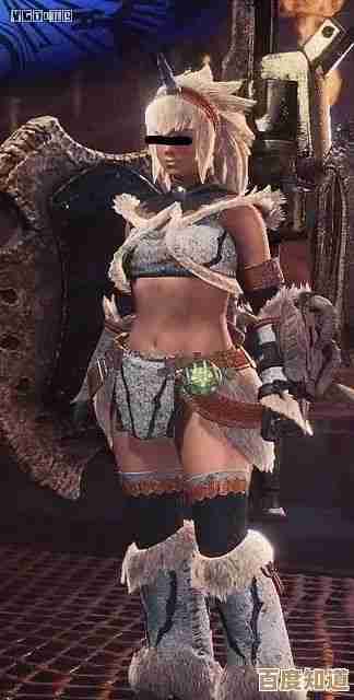 怪物猎人二名套到底哪一套好看.穿哪套更带感？