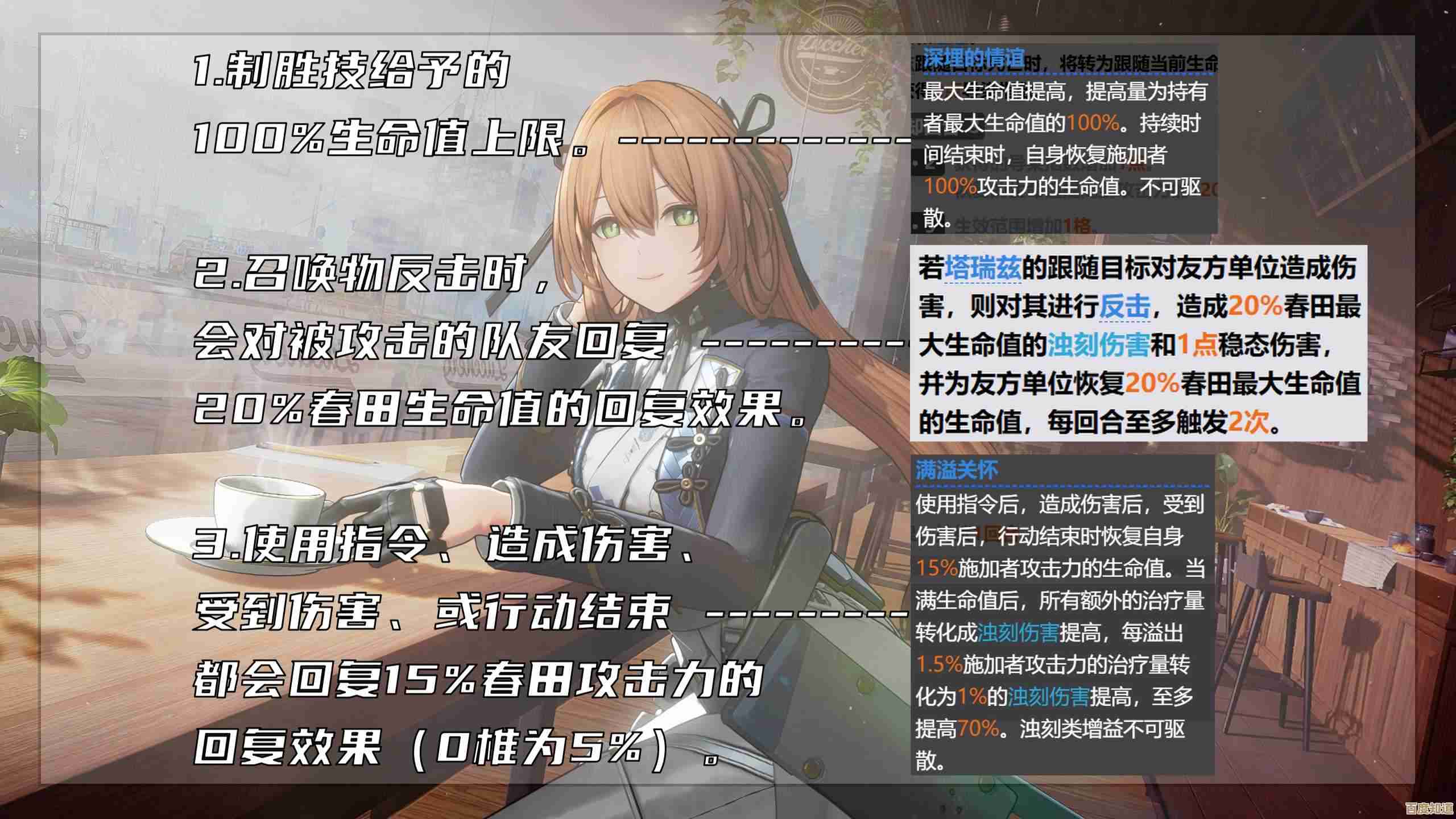 少女前线2：追放定向采购精英人形春田活动内容随手看.