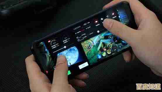 游戏利器在手，尽享极致操控与畅快体验