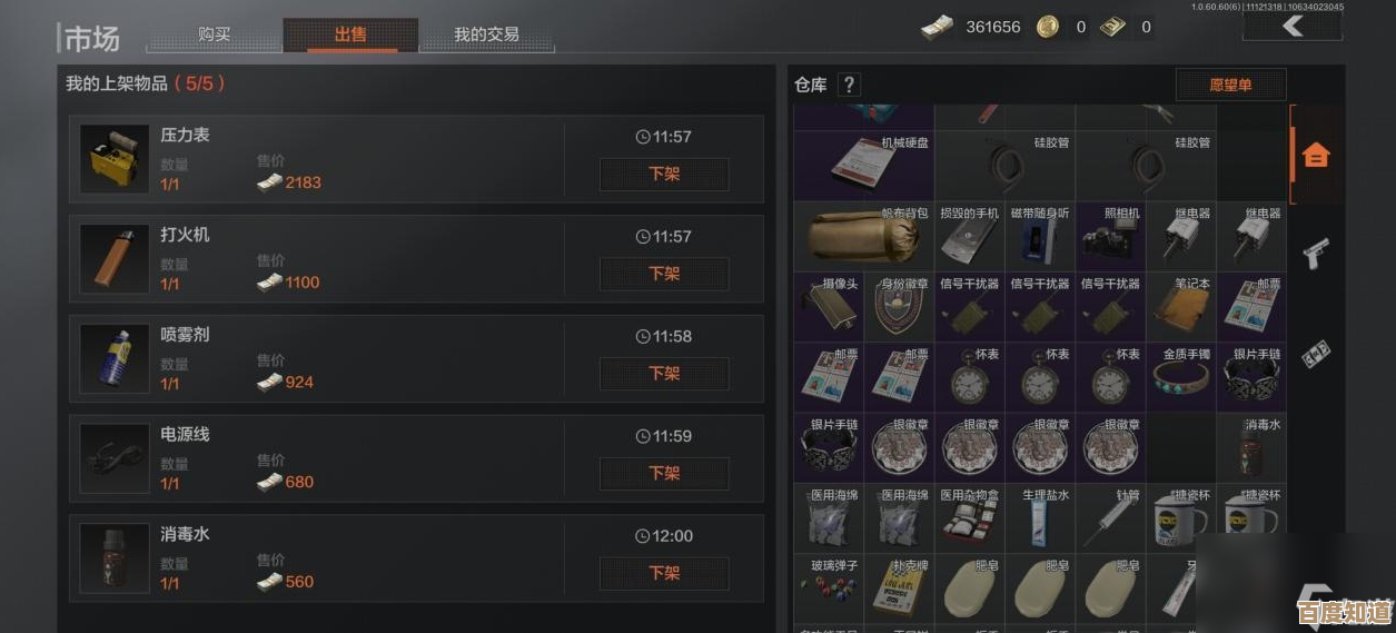 暗区突围跑商跑什么赚钱,主流路线、货物优先和常见坑 暗区突围跑商跑什么赚钱,主流路线、货物优先和常见坑