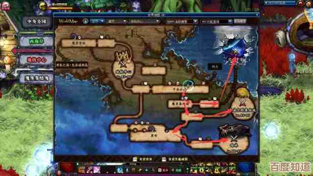 dnf血色在哪张图啊，好像记得有个入口.