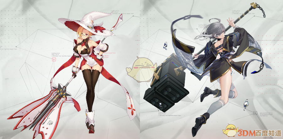 拉芙兰技能搭配与实战心得，玩《重构：阿塔提斯》时经常想问的东西