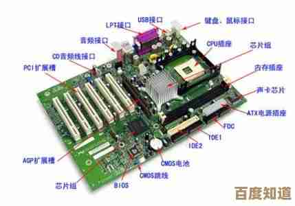 揭秘电脑硬件内部世界：优化构造与性能提升的实用指南