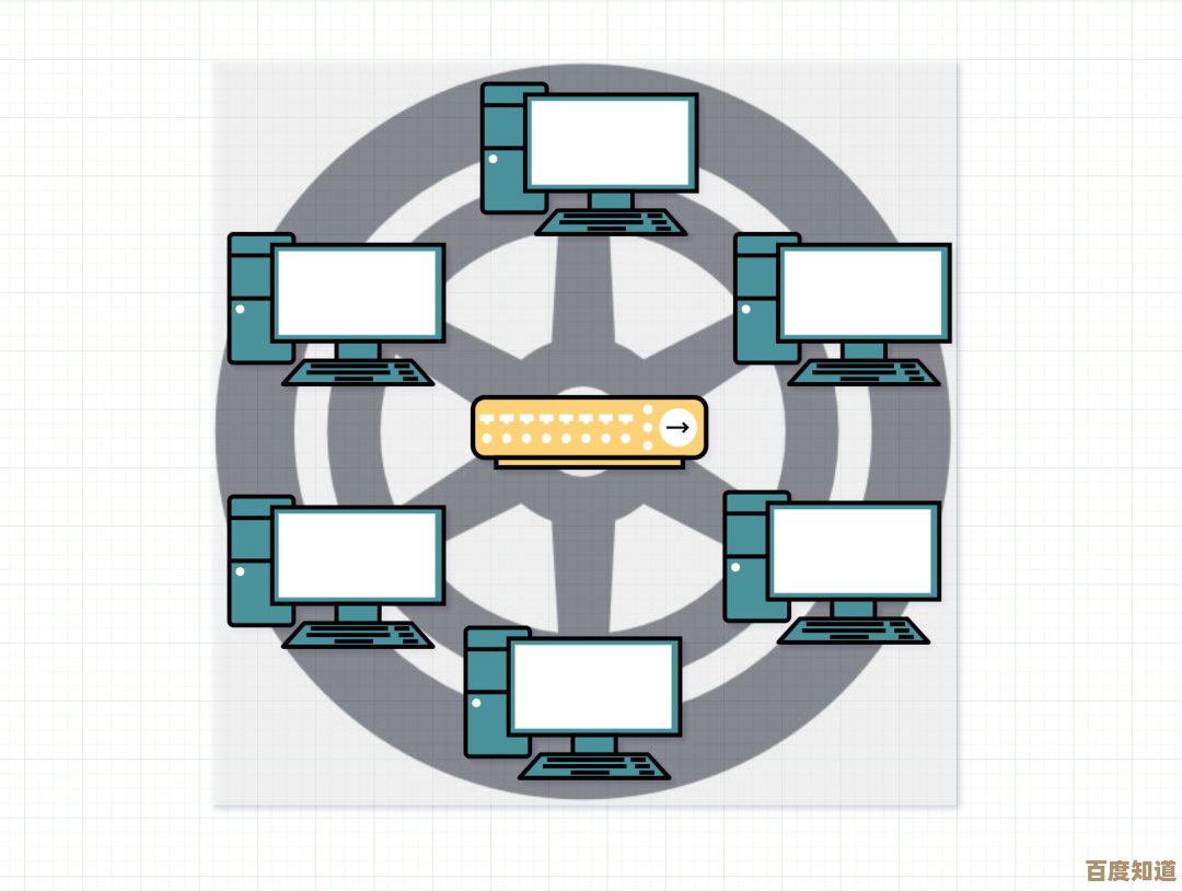 Hub的定义与重要性：如何理解网络中的中心连接设备