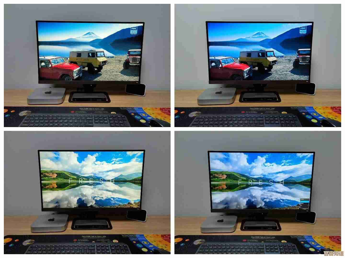 双显示器连接不求人：小鱼分享台式机分屏实用教程