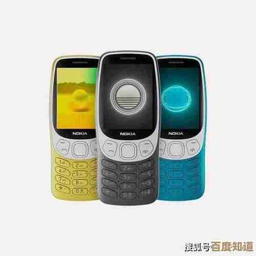 诺基亚经典复古手机强势回归，老款设计融合现代功能重塑怀旧风潮