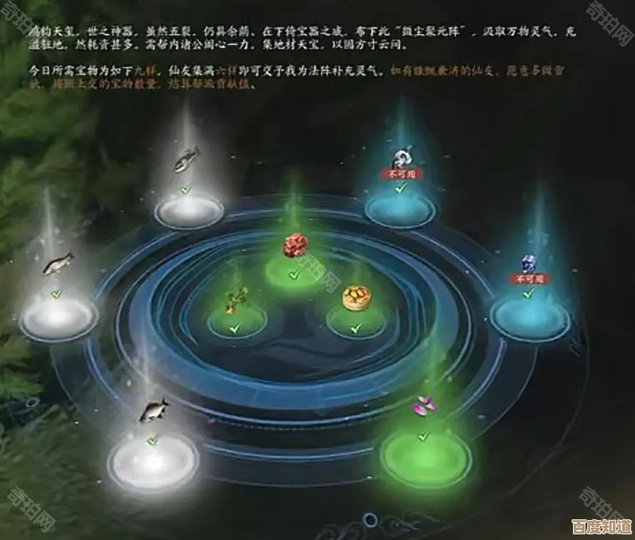 诛仙世界天柱石到底哪儿去找？11种途径我大致汇总了