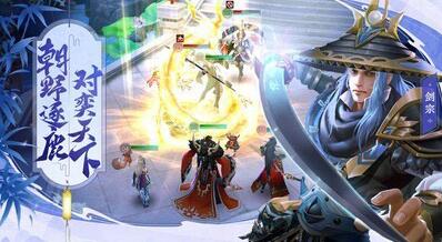 想找免费的角色扮演类手游，耐玩又不氪金的有哪些.