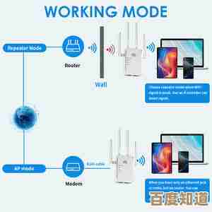 高速网络无忧畅连，WiFi信号增强器强力提升覆盖