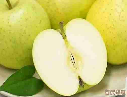 白苹果：纯白果肉与清爽口感，带您开启独特的味觉探索之旅！