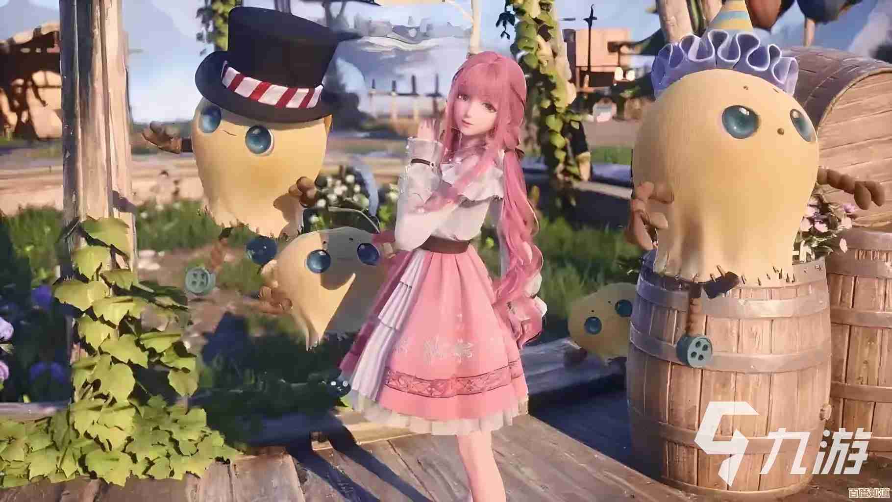 无限暖暖纽扣怪怎么破,没什么完美套路但这几招能凑合 无限暖暖纽扣怪怎么破,没什么完美套路但这几招能凑合