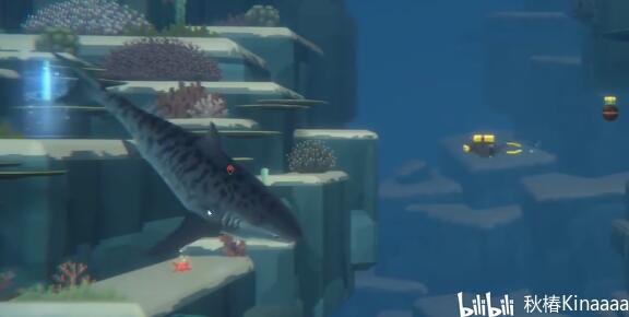 潜水员戴夫安装型触发器捕鱼网要这么装，用法我记着七七八八