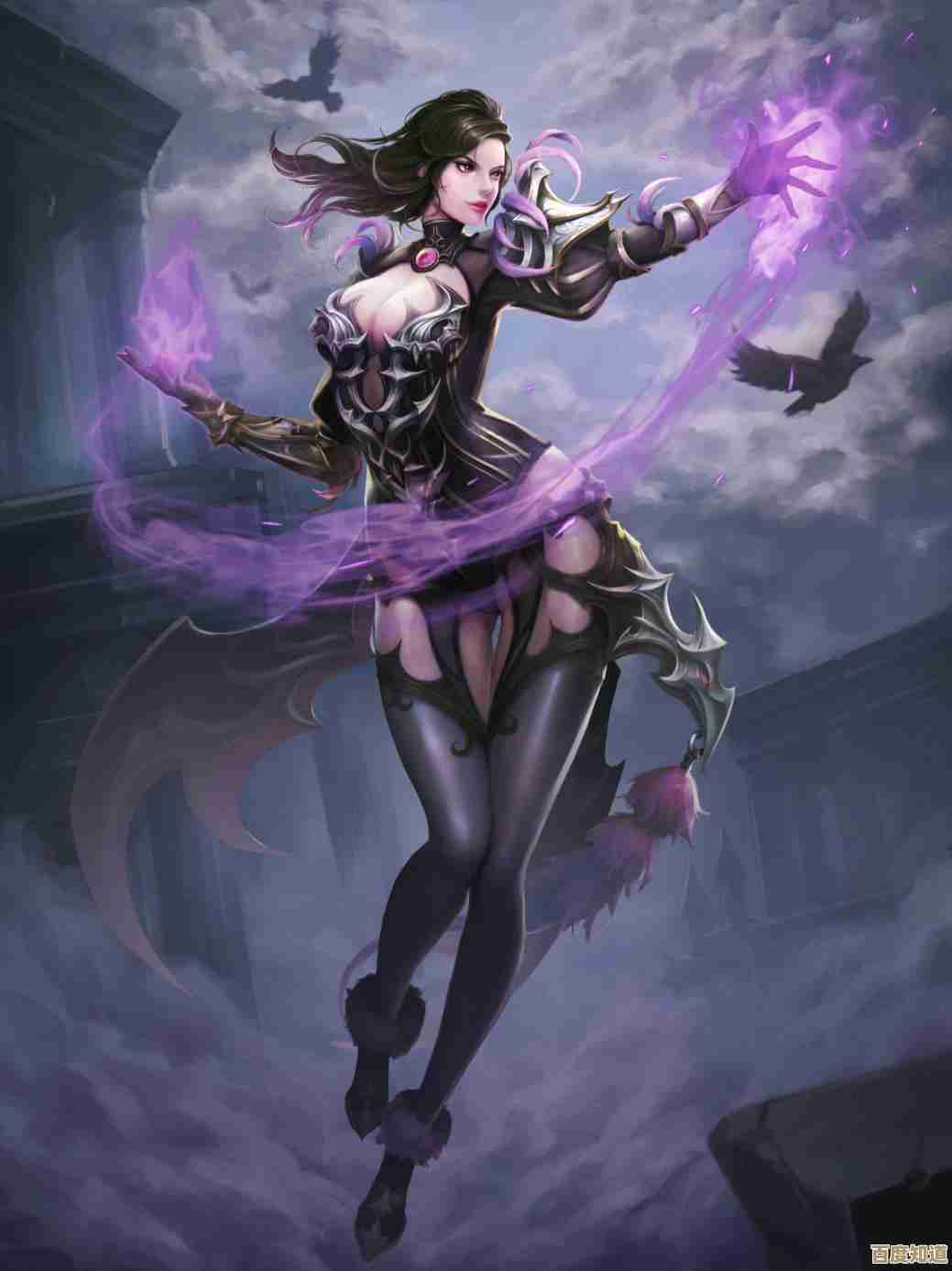 魔剑士到底怎么带武器才不越玩越黑暗，实战思路、配装和小技巧都想知道