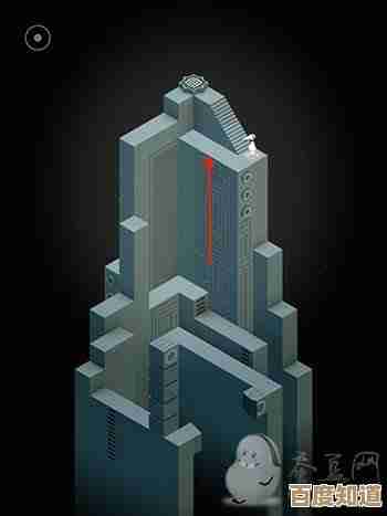 纪念碑谷3第7章骤雨诀别攻略，不想重来还隐藏结局提示和出错点