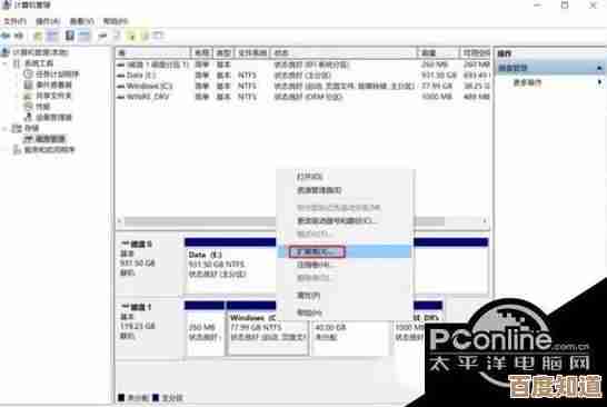 Win11系统分盘操作详解:高效优化电脑存储的完整方案 Win11系统分盘操作详解:高效优化电脑存储的完整方案