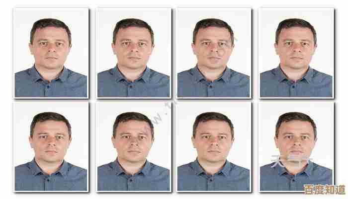 二寸证件照尺寸标准,快速制作合规证件照片 二寸证件照尺寸标准,快速制作合规证件照片