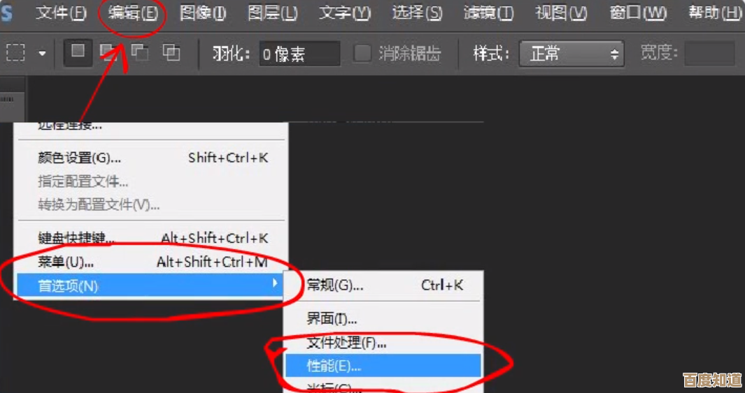Photoshop暂存盘爆满别慌张,专业处理方案一步到位! Photoshop暂存盘爆满别慌张,专业处理方案一步到位!