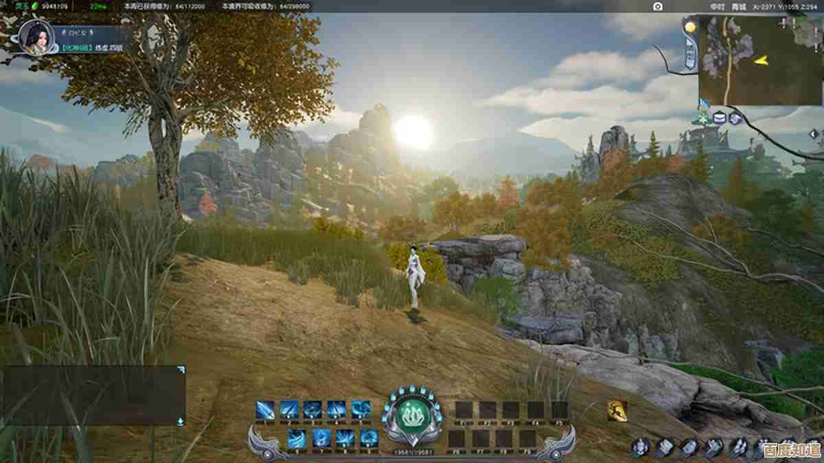 蜀山初章邀约赴仙活动攻略，路子不太正但能拿满隐藏奖励.