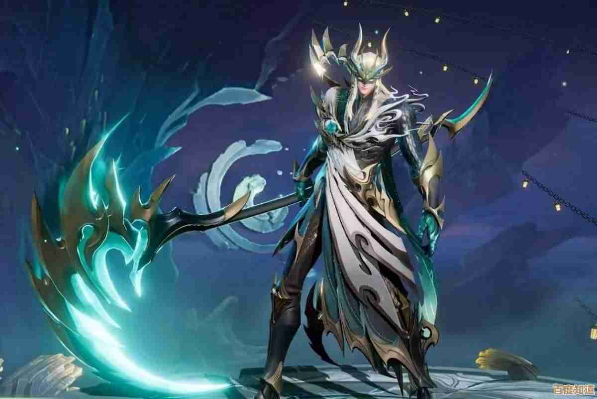 王者荣耀白起苍鳞隐世特效.看着挺帅，但细节槽点也不少