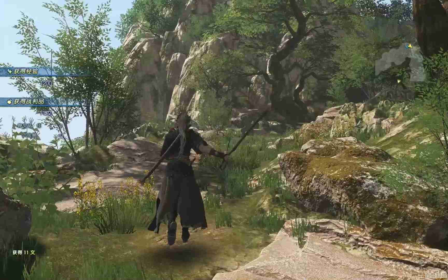 飞镖键在哪儿我一直找不到，古剑奇谭3操作有点迷糊