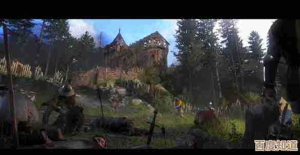 天国拯救2前期刷装备的快速思路和小技巧，没想到的点还挺多